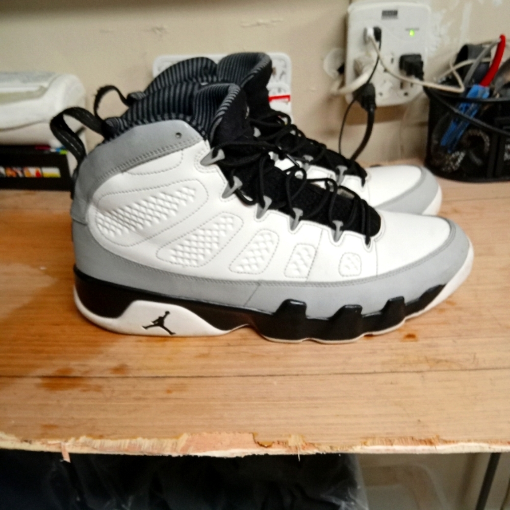 Jordan retro 9 Barron's